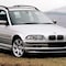 Spec-D Tuning 99-01 Bmw E46 3 Series Halo Projector Chrome Housing 4 Door Sedan LHP-E46994-TM - alternate 7